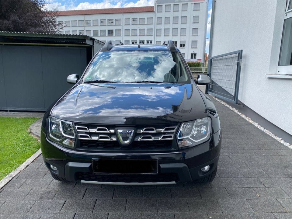 Dacia Duster 1.5 dCi 2016 4x4