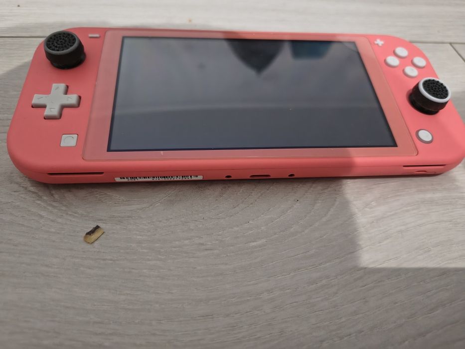 Nintendo Switch Lite – Stan idealny