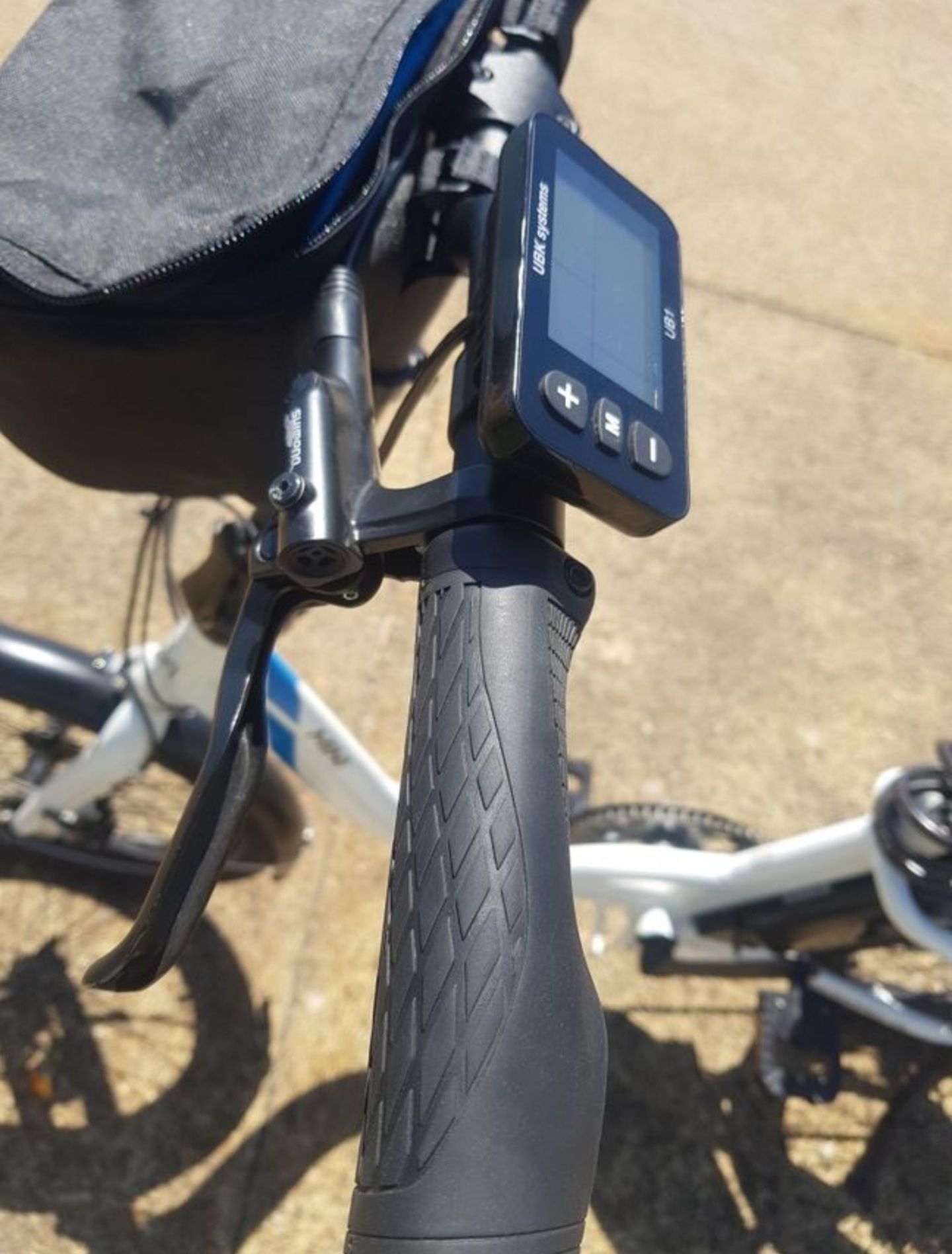 Bicicleta Eléctrica Urbanbiker e Wayscral