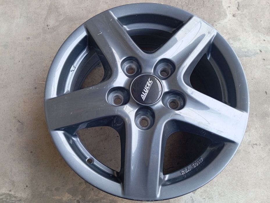 Диск литий 50117 хороший стан