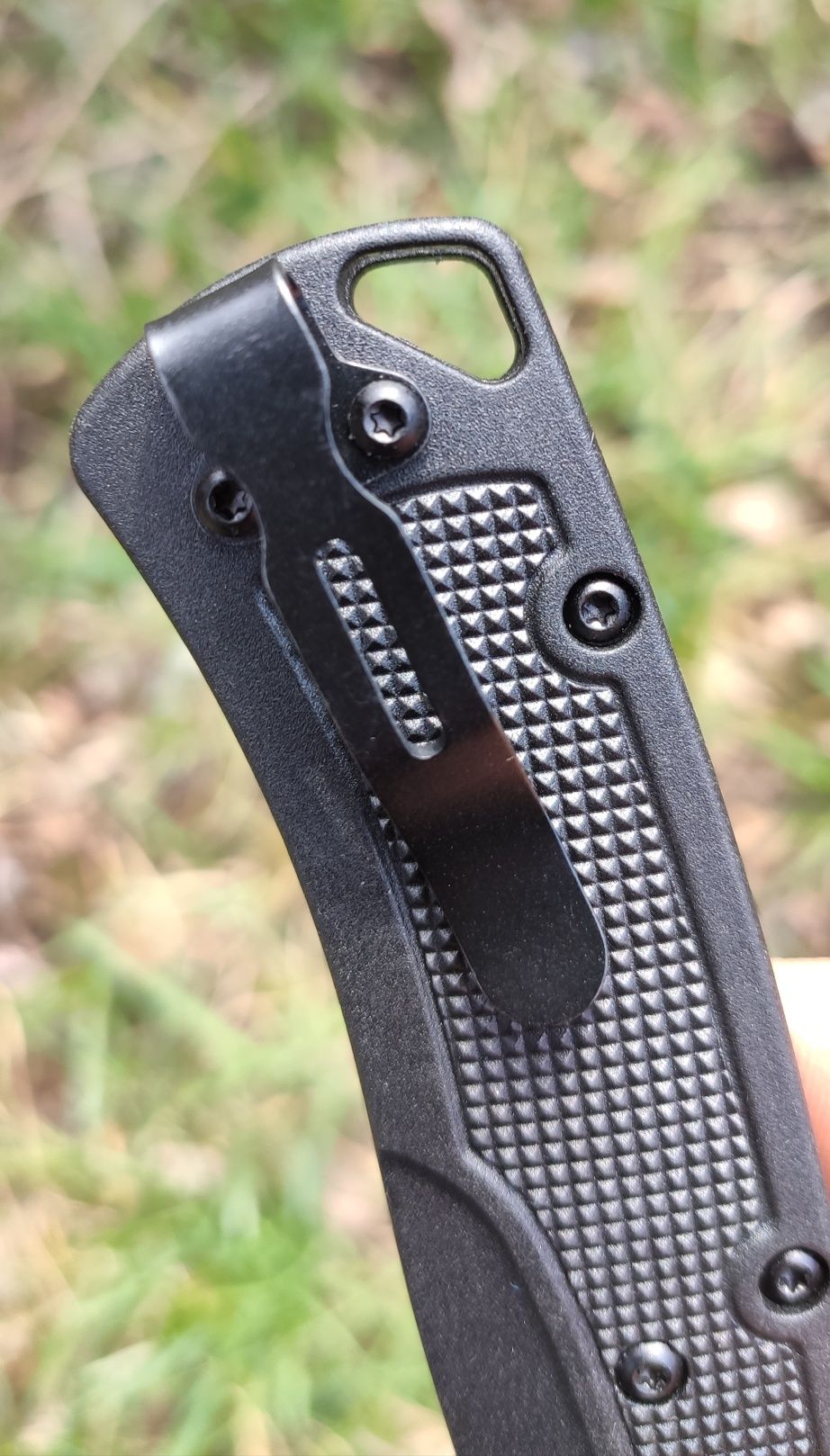 BENCHMADE TAGGEDOUT 15535,нож для туризма 535 530