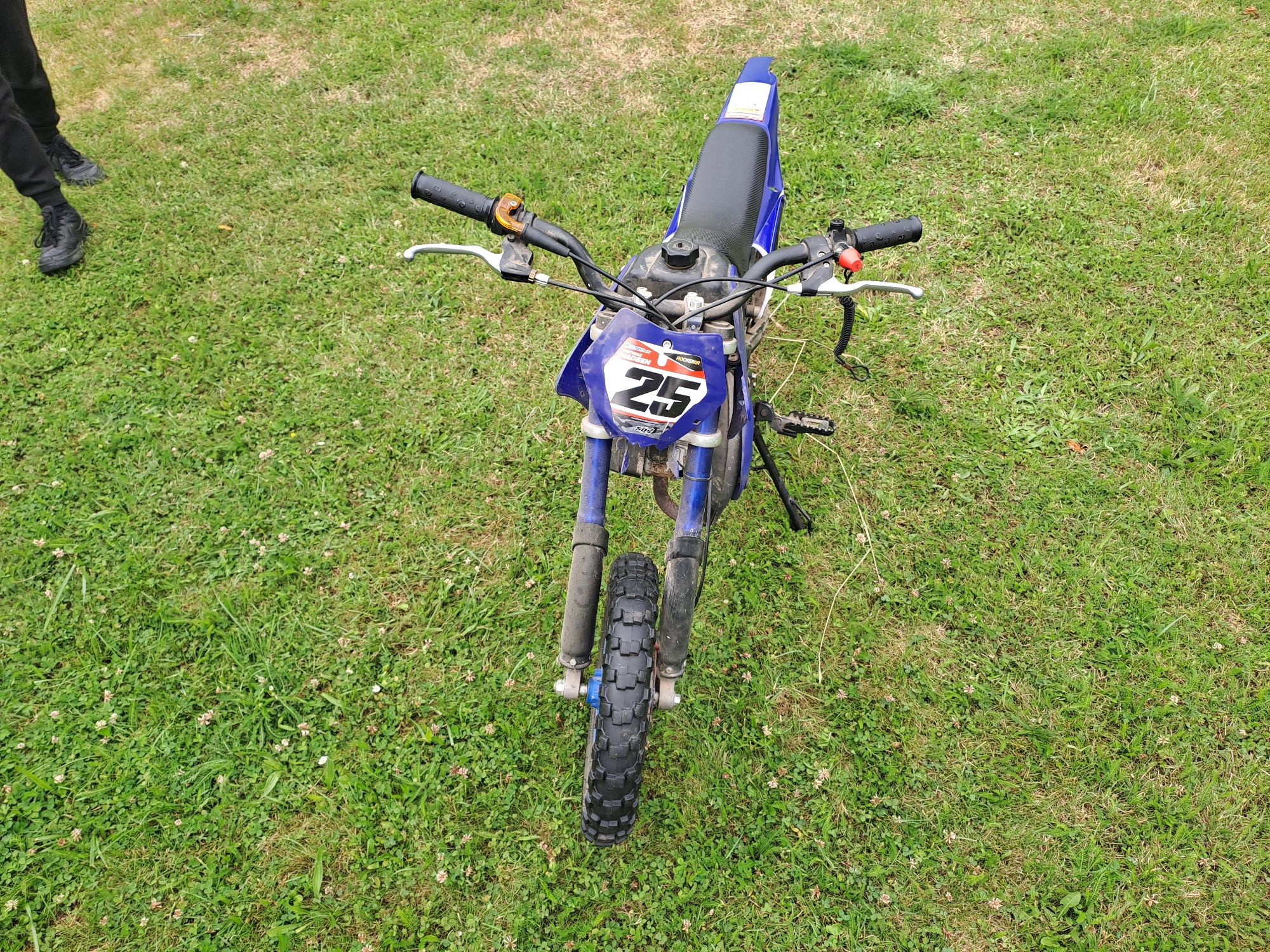 mini cross 50 kxd