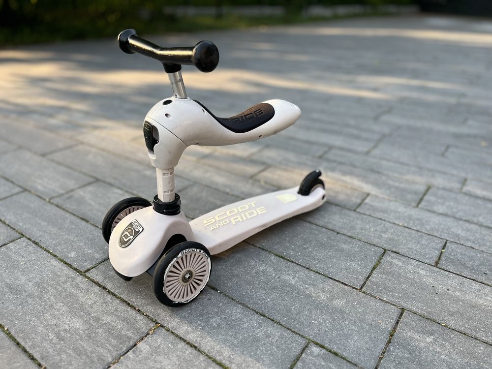 Hulajnoga Scoot and Ride