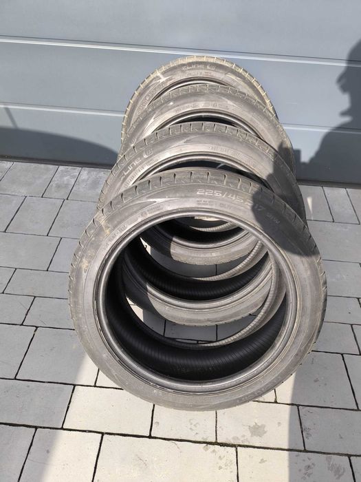 Nokian Z-Line 225/45R17 Lato FRT 91W 4 szt