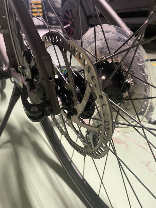 Rower trekkingowy specialized