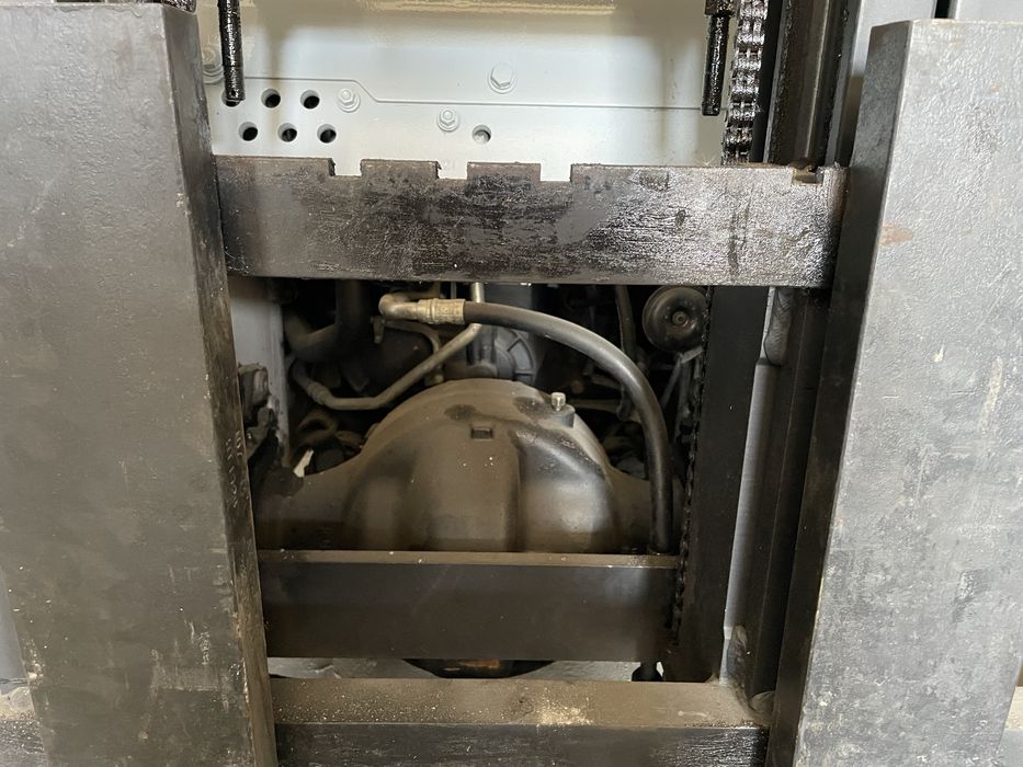 Автонавантажувач nissan (погрущик)