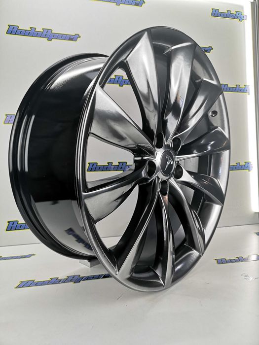 JANTES LOOK TESLA EM 21 | 5X120 NOVAS