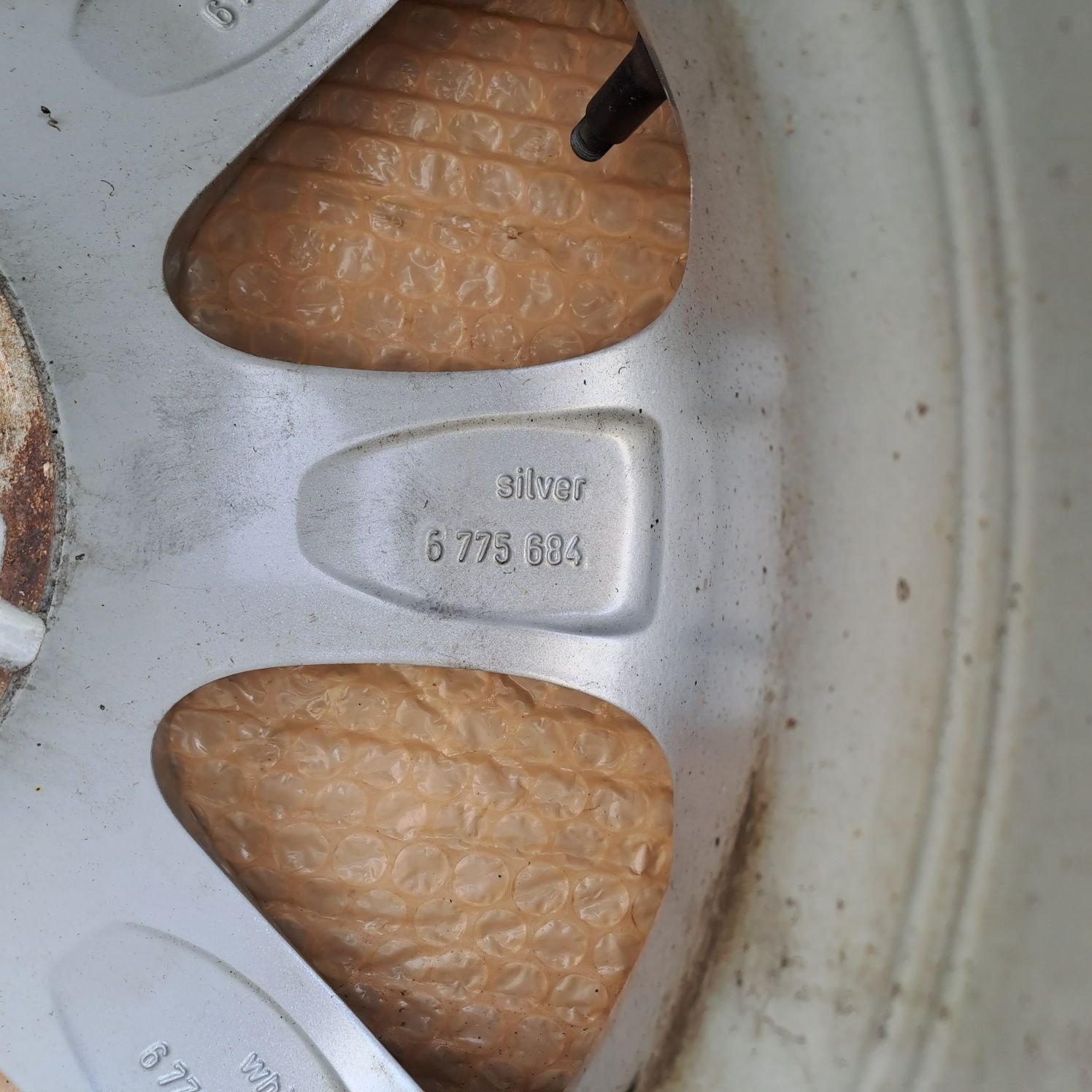 Mini cooper felga 4x100 16