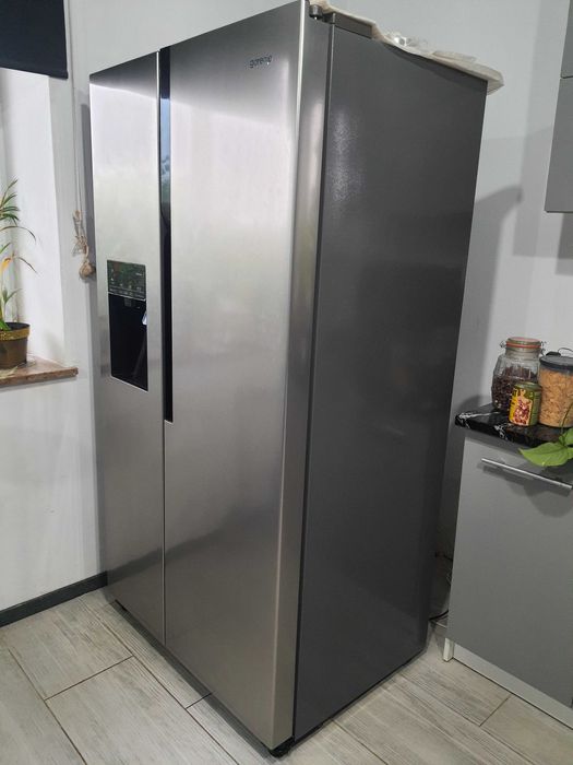 Lodówka Gorenje Side by Side