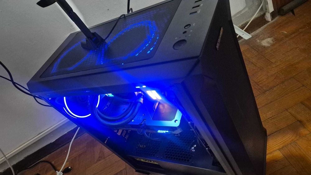 Pc i9 14900k 32ram 16gram 1tb ssd m2