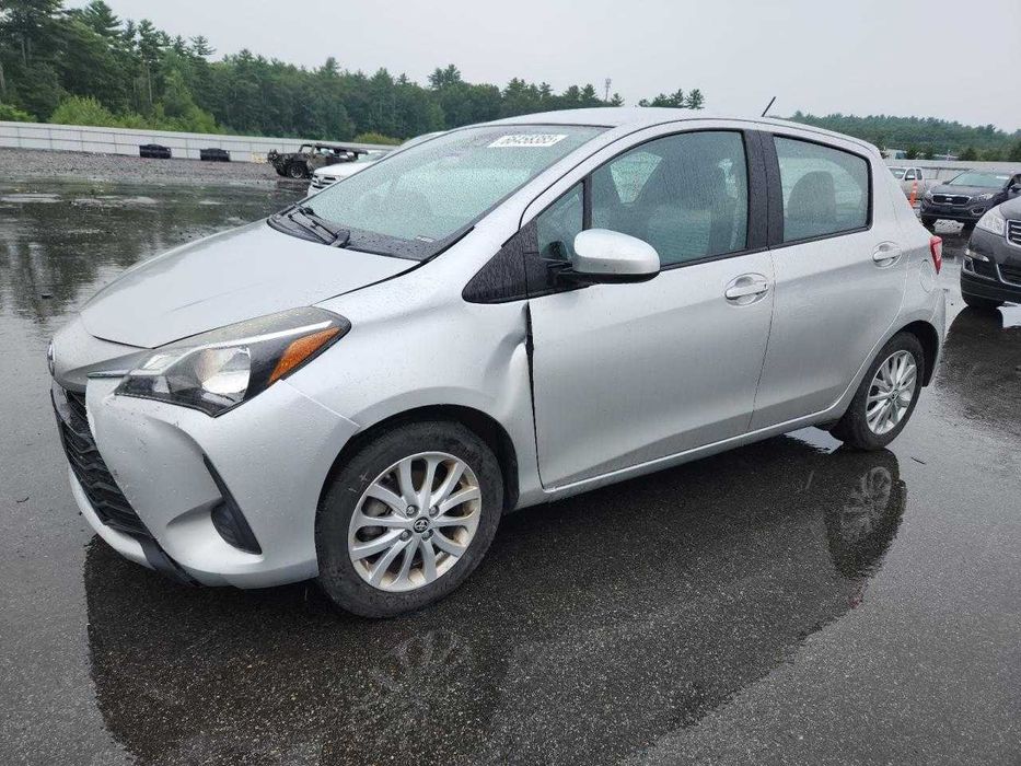 Toyota Yaris L 2018