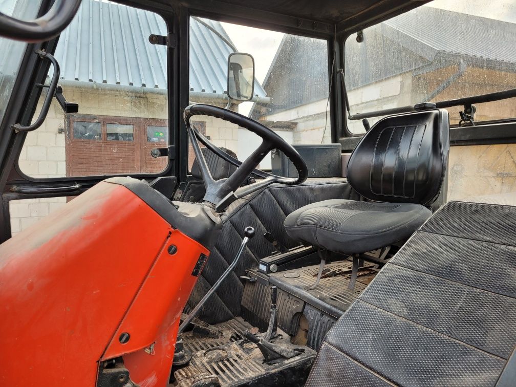 Zetor 7211 z 1985r