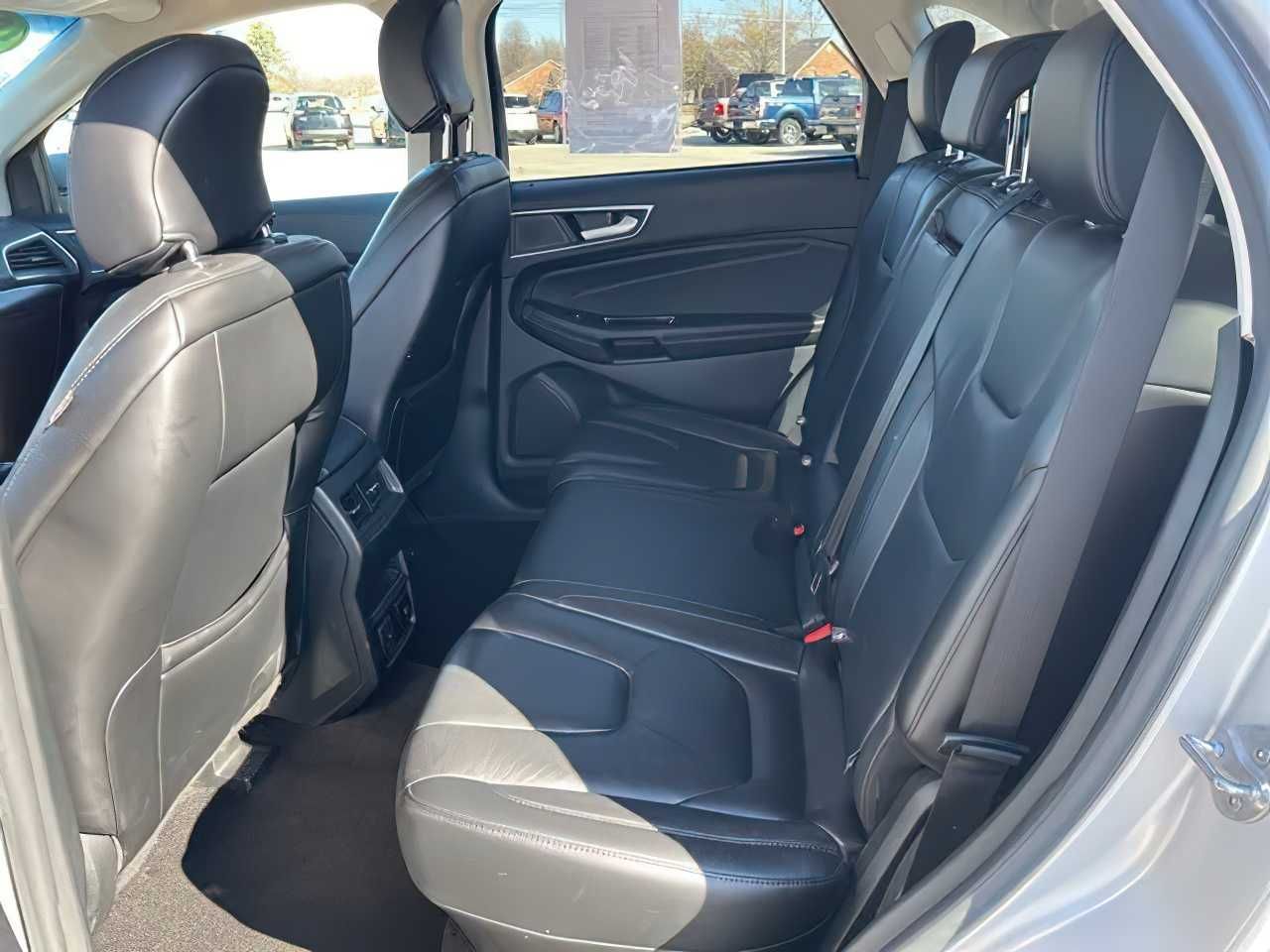 Ford Edge Titanium 2019