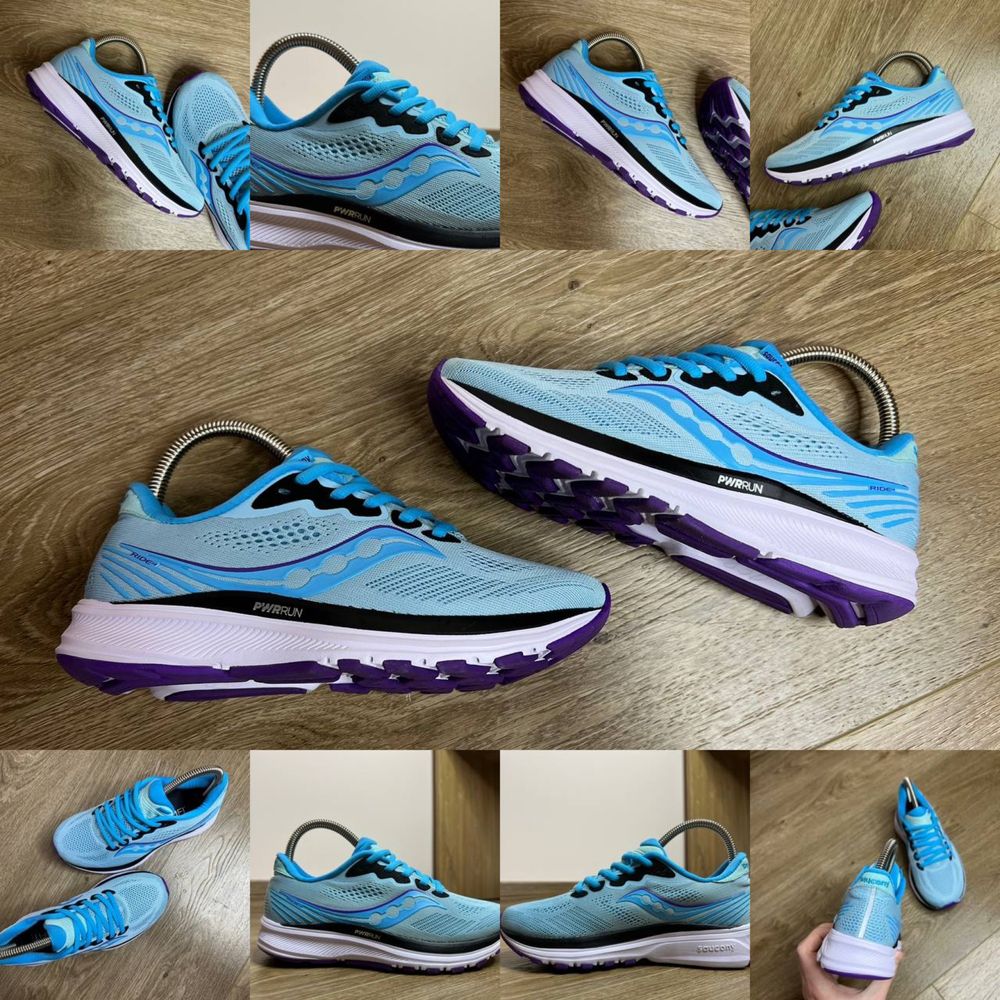 Продам БОМБЕЗНІ жіночі бігові кросівки Saucony Ride 14
