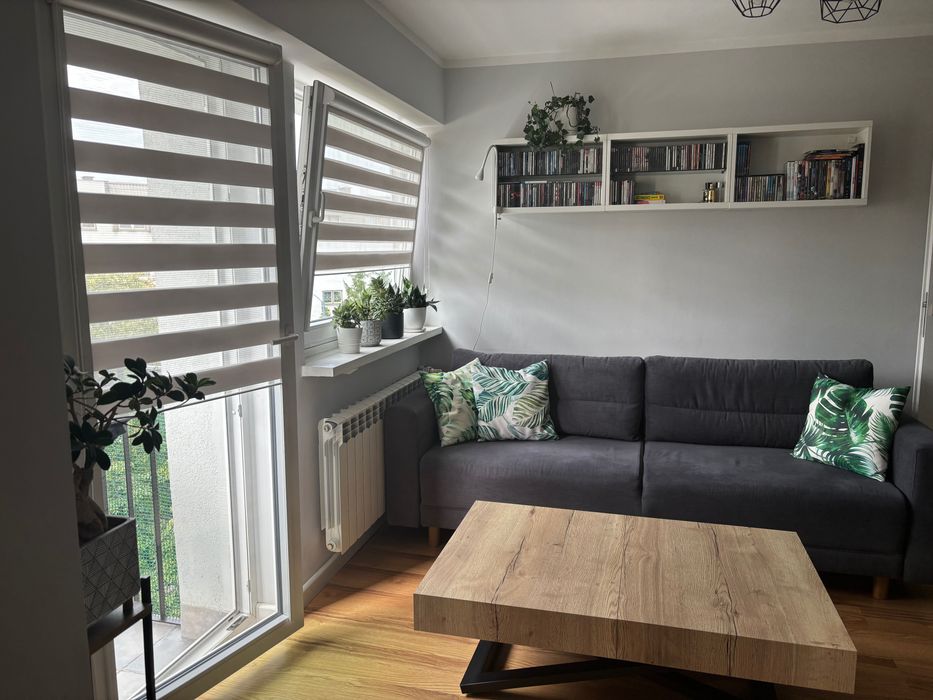 Mieszkanie 3 pok Bielany Literacka