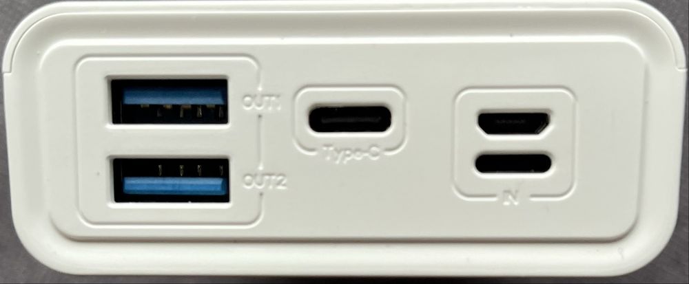 Павербанк BLOW  PB 40000mAh 20w