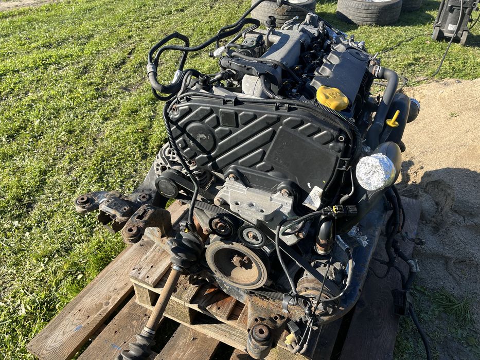 Sprzedam części OPEL ASTRA H 1,9DT 120 KM