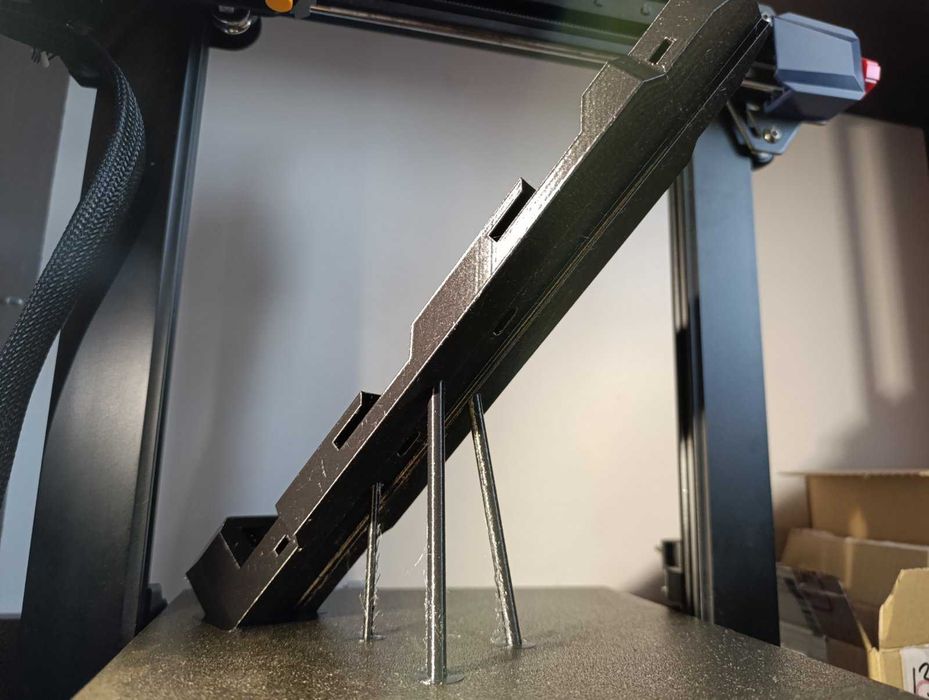 3d принтер Anycubic Kobra 2 PRO 500мм/сек