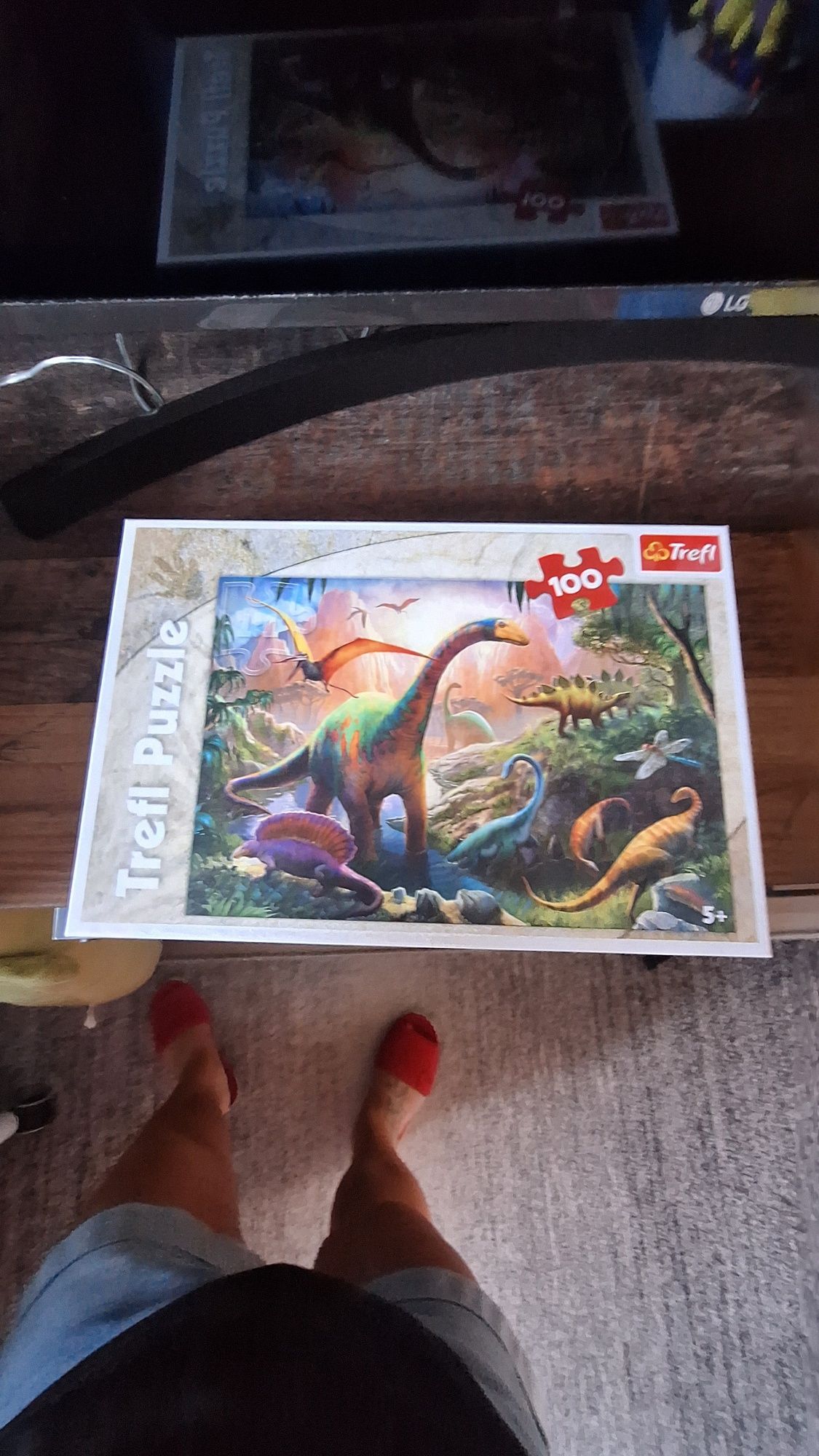Puzzle dzieciece
