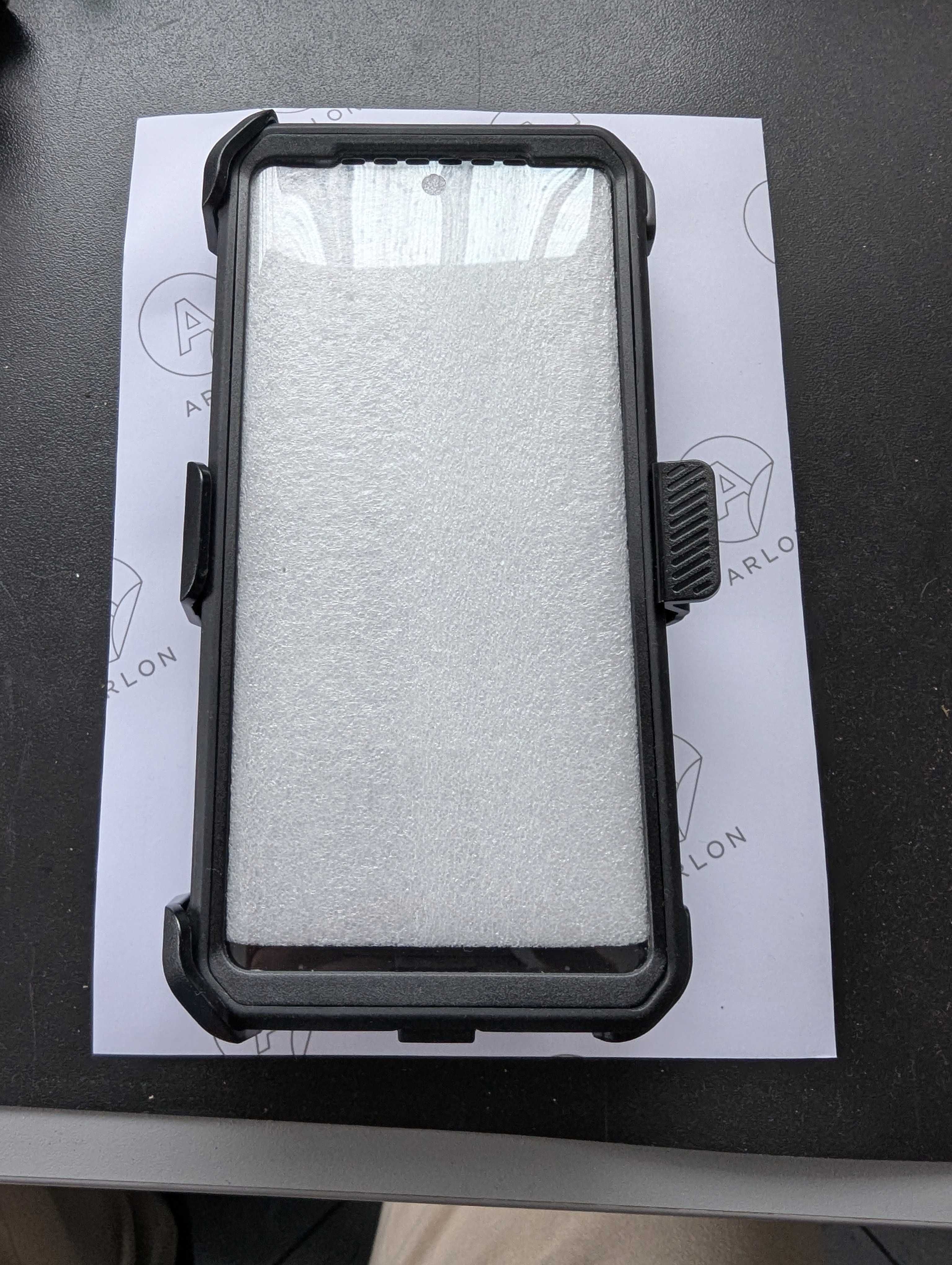 Etui Supcase UB Pro SP do Pixel 7 Pro, czarne
