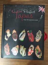 Książka kucharska po angielsku - Perfect Tapas