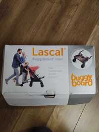 Dostawka do wózka Lascal buggyboard maxi