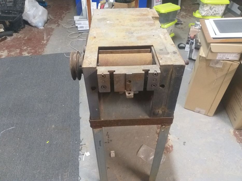 Фуговально-рейсмусовый станок