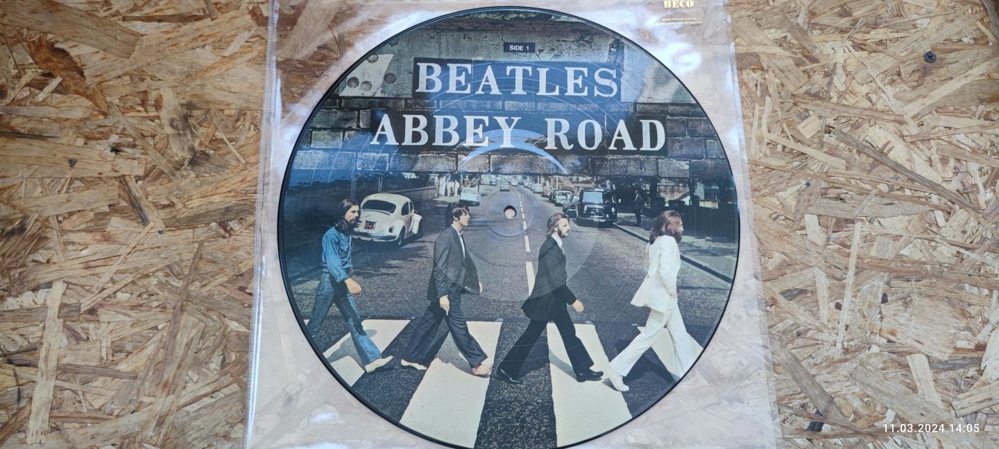 The Beatles - Abbey Road