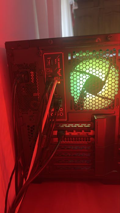 Pc Gaming - Ryzen 5, RTX3060, 16GB Ram, 1TB SSD, Water Cooler, Aquario