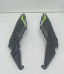 kawasaki z650 ninja650 ogon zadupek czarny metalik L P