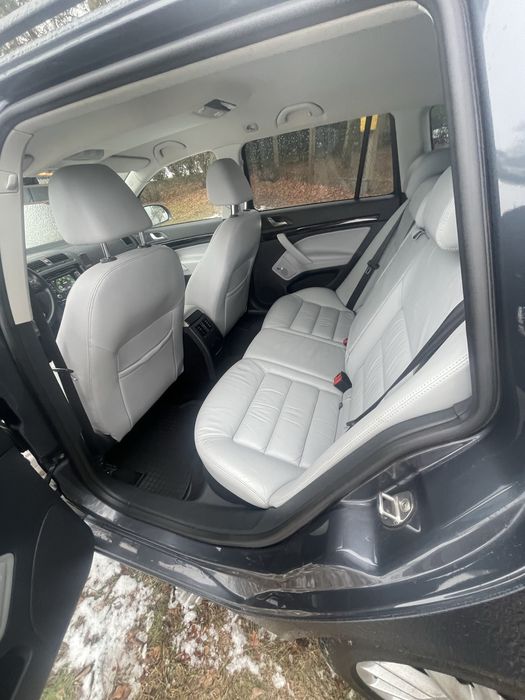 Skoda Octavia II, 2.0 TDI, 170KM, DSG, 4x4
