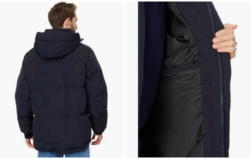 Куртка пуховик парка Левайс Levi's Arctic новая с бирками лучшая цена