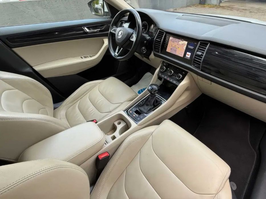 Skoda Kodiaq      2019