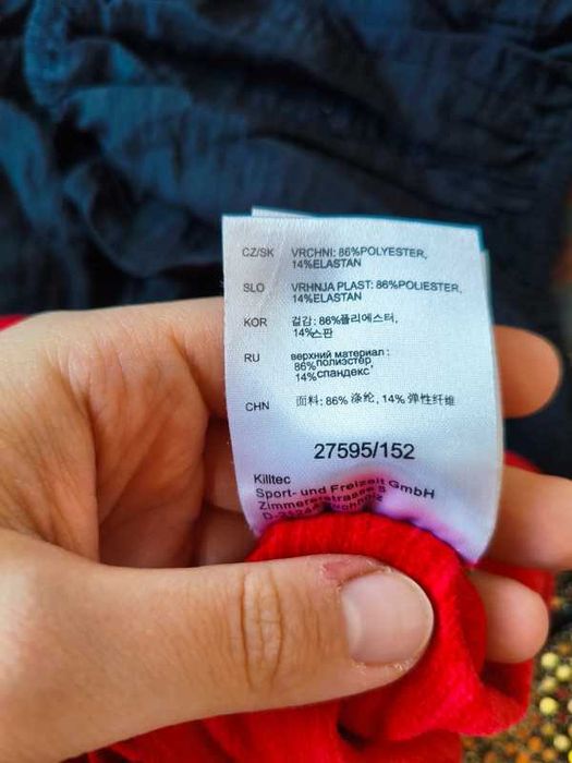 Bluza sportowa Klltec