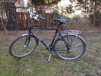 Rower Gazelle Medeo miejski koła 28