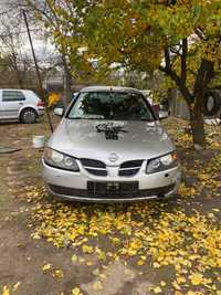 Nissan Almera 1.6 газ бензин