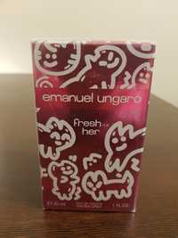 30ml
Emanuel Ungaro Fresh For HerEmanuel