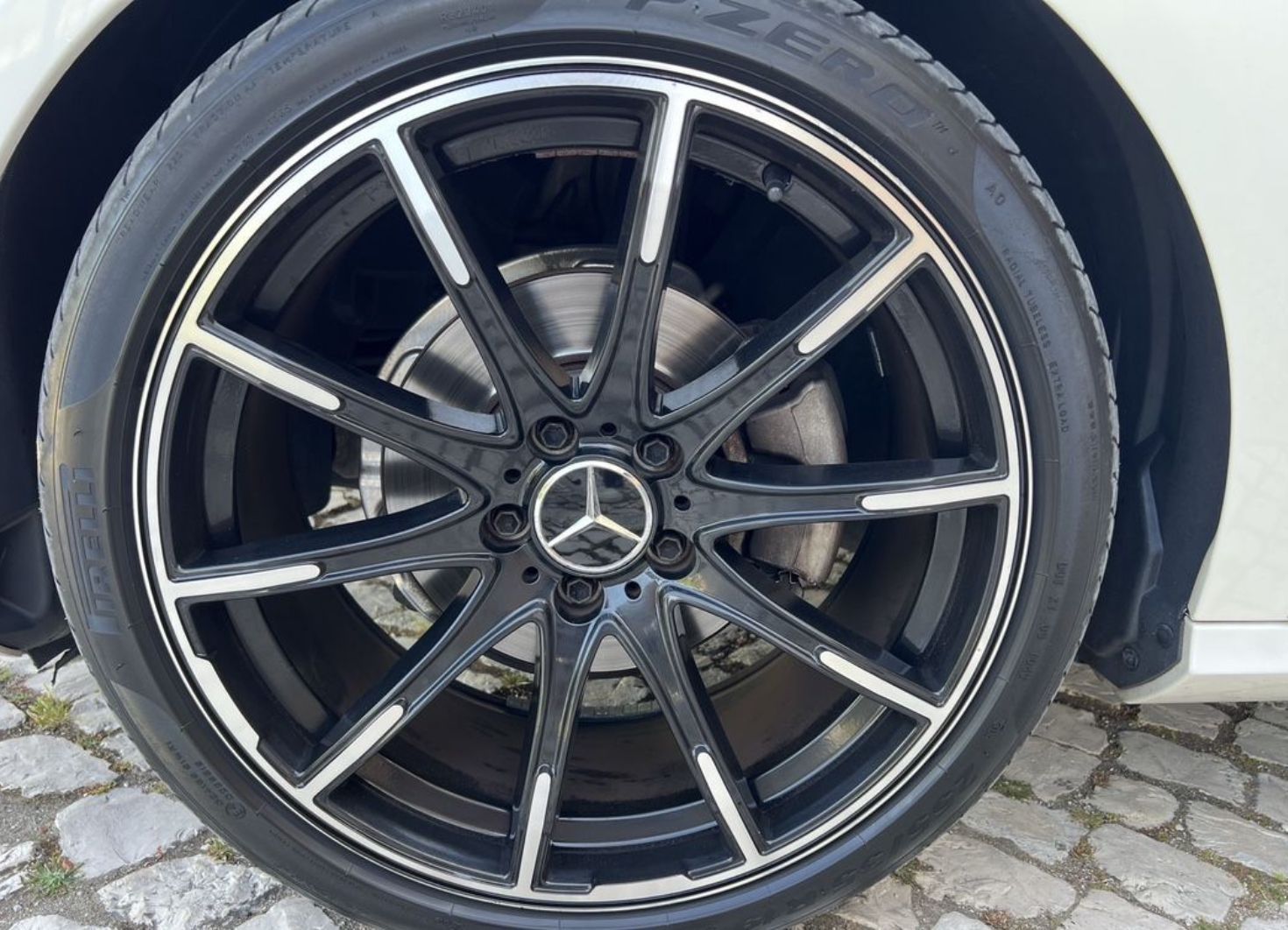 Mercedes E 220 Cdi Full Extras