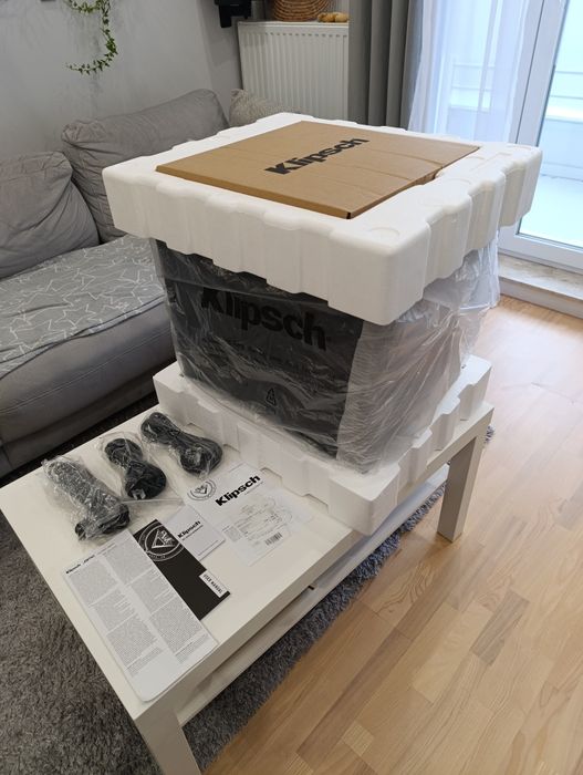 Klipsch SPL 120 Cerametalic  300/600w