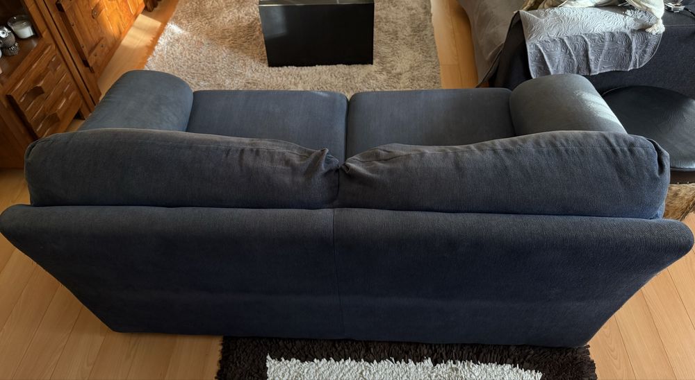 Sofá-cama IKEA- usado, mas funcional