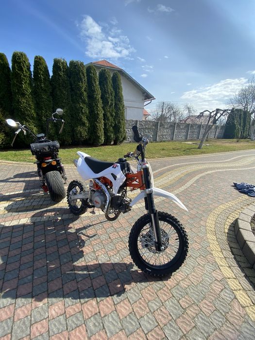 Kayo TD 125 у відмінному стані