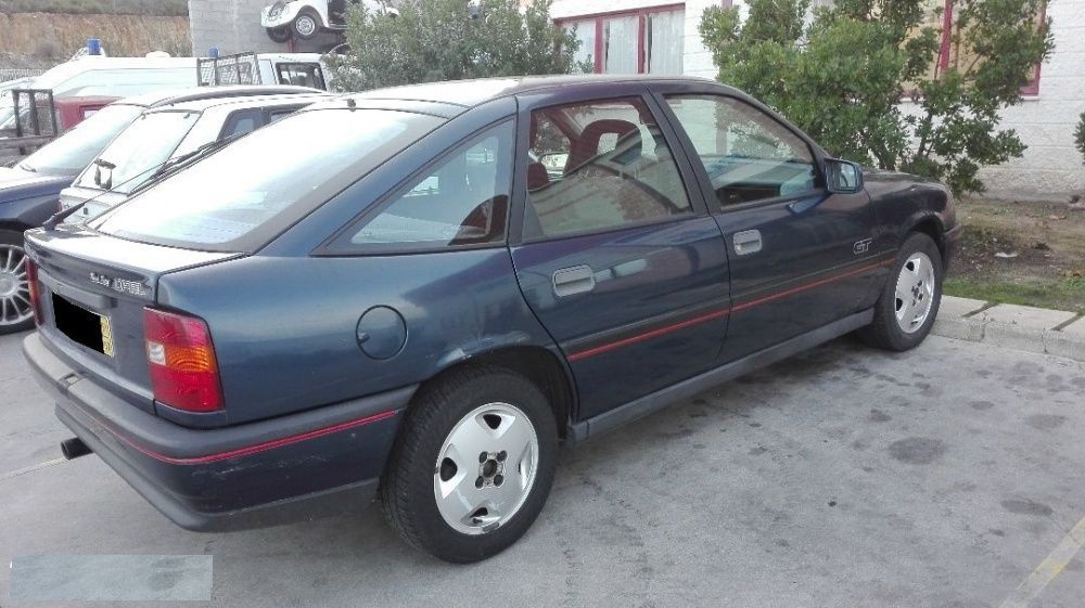 Opel Vectra A Peças