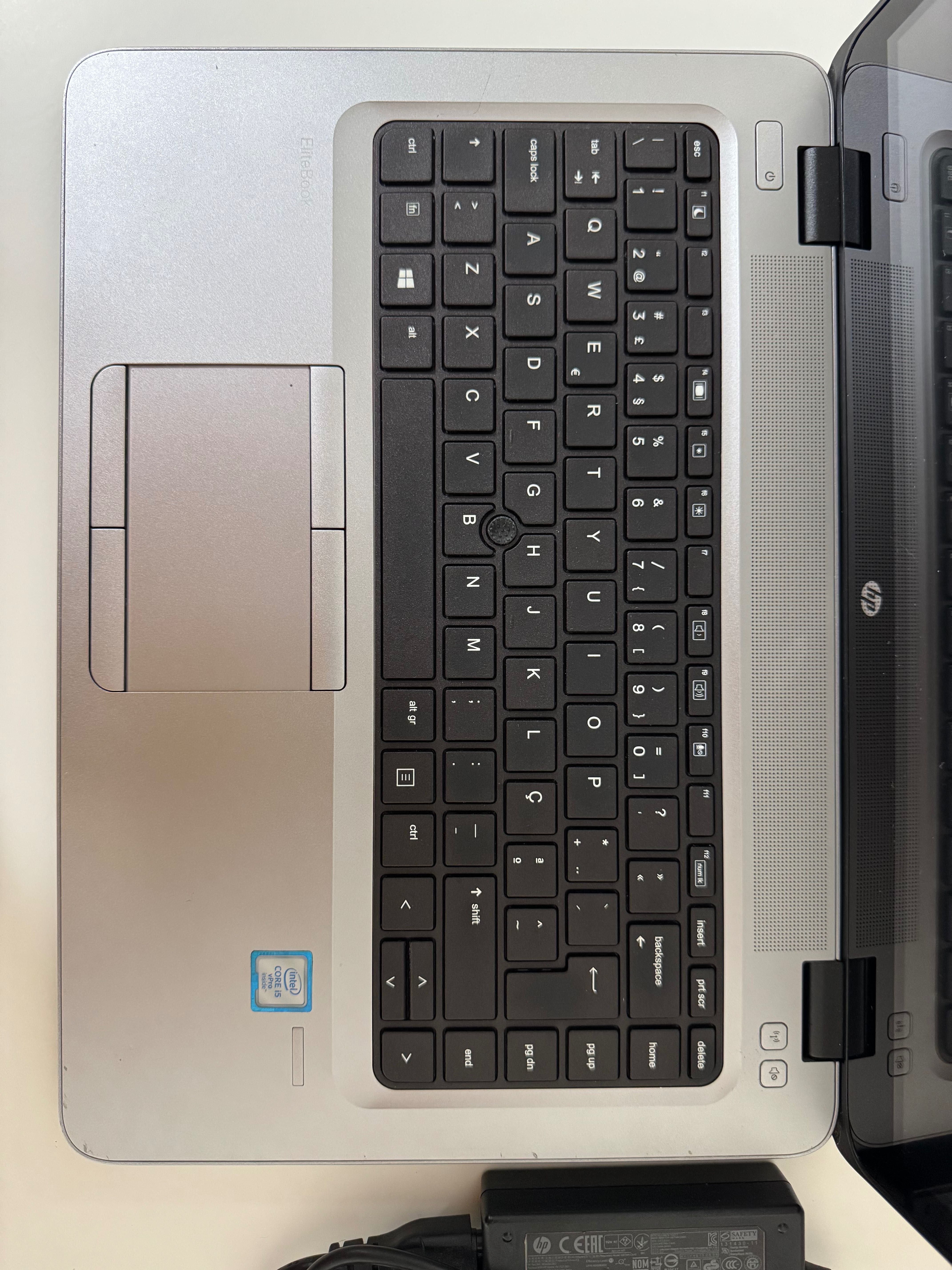 HP EliteBook 840 G3 - 14" - 16GB RAM - 256GB SSD