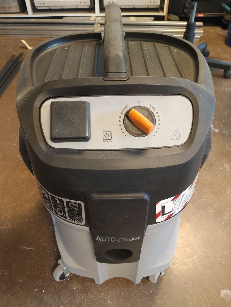 Festool SRM 45, Protool VCP 450, Nilfisk 560-21xc