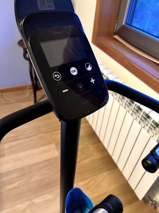 Bicicleta Estática DOMYOS EB140 – Excelente Estado