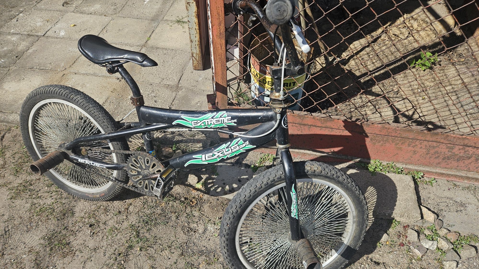 Rower Bmx sprzedam