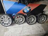 Styling 67 19 cali BMW E46 M3 felgi kute m power