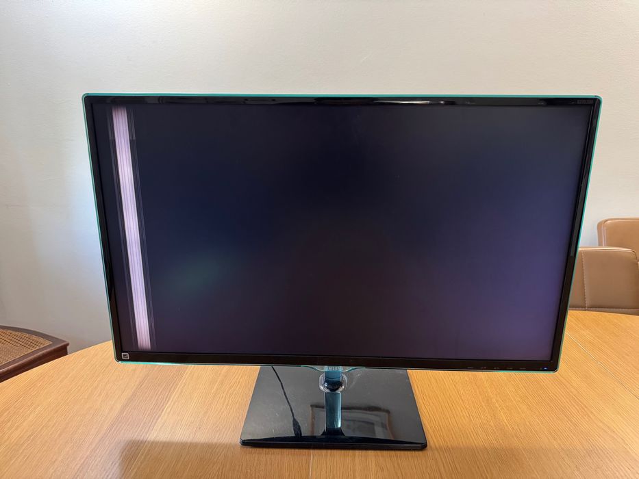 Monitor Samsung - Avariado