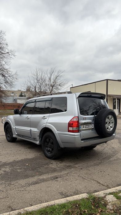 Mitsubishi Pajero Wagon 3 3.0 газ/бензин в гарному стані