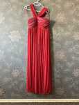 Elegancka czerwona sukienka maxi Ever-Pretty